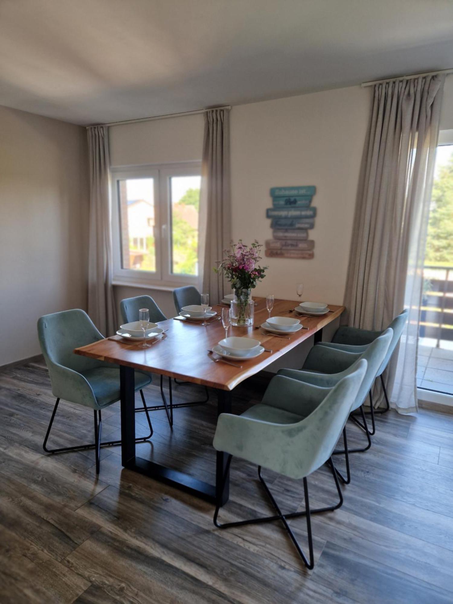 Moderne Wohnung Mit Sauna Zulpich Extérieur photo